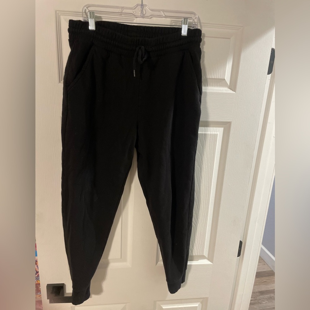 Zenana Outfitters Black Jogger Pants